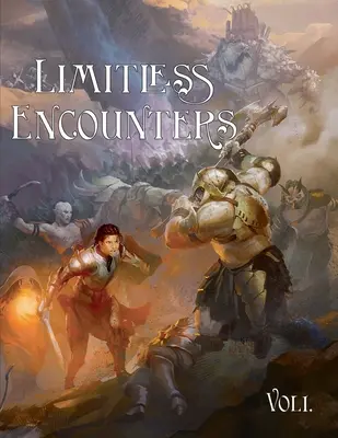 Határtalan találkozások 1. kötet - Limitless Encounters vol. 1