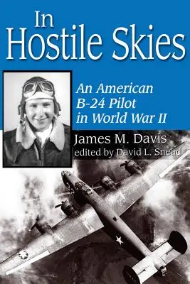 Ellenséges égbolton: Egy amerikai B-24-es pilóta a második világháborúban - In Hostile Skies: An American B-24 Pilot in World War II