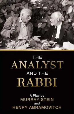 Az analitikus és a rabbi: A Play - The Analyst and the Rabbi: A Play