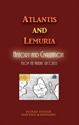 Atlantisz és Lemúria: történelem és civilizáció - Atlantis and Lemuria: History and Civilization