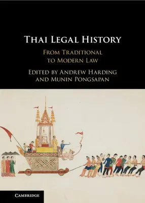 Thai jogtörténet - Thai Legal History