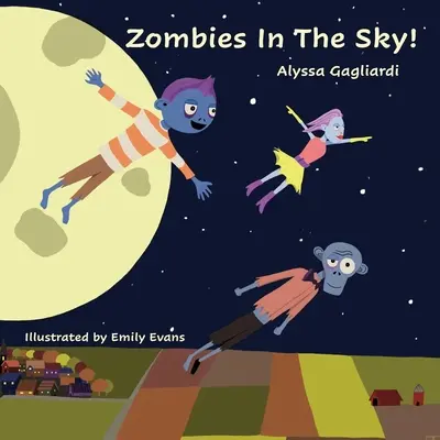 Zombik az égen - Zombies in the Sky