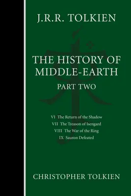 Középfölde története, második rész, 2. rész - The History of Middle-Earth, Part Two, 2