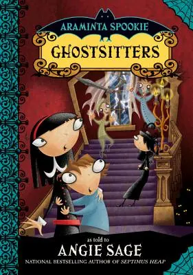 Araminta Spookie 5: Kísértetjárók - Araminta Spookie 5: Ghostsitters