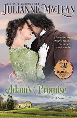 Adam's Promise: (Történelmi romantikus regény) - Adam's Promise: (Historical Romance)