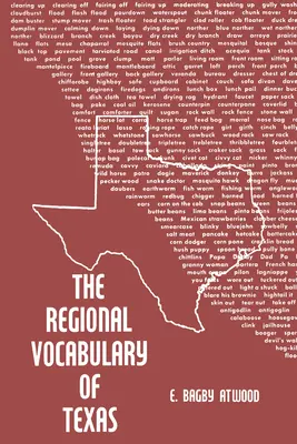 Texas regionális szókincse - The Regional Vocabulary of Texas