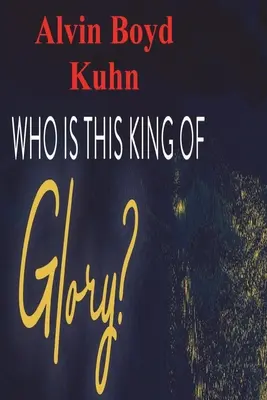 Ki ez a dicsőség királya? - Who is this King of Glory?