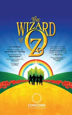 Óz, a nagy varázsló (RSC) - The Wizard of Oz (RSC)