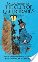 A furcsa mesterségek klubja - The Club of Queer Trades