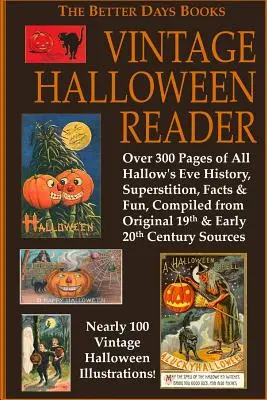 The Better Days Books Vintage Halloween Reader