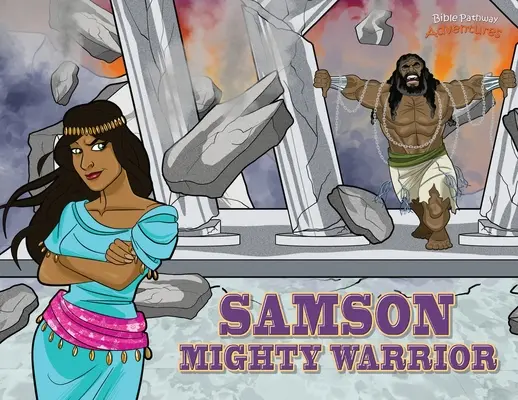 Sámson hatalmas harcos: Sámson kalandjai - Samson Mighty Warrior: The adventures of Samson