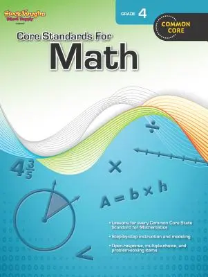 Core Standards for Math: Reprodukálható 4. osztály - Core Standards for Math: Reproducible Grade 4