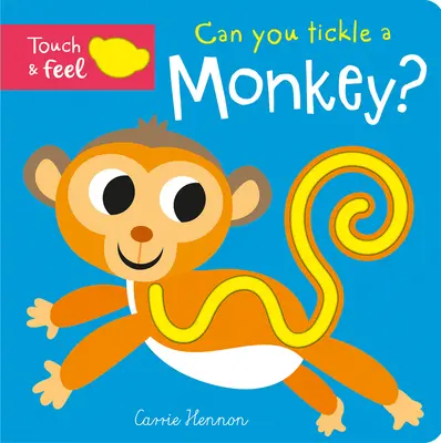 Meg tudsz csiklandozni egy majmot? - Can You Tickle a Monkey?