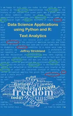 Adattudományi alkalmazások Python és R használatával: szövegelemzés - Data Science Applications using Python and R: Text Analytics