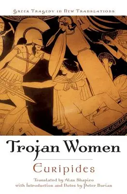 Trójai nők - Trojan Women