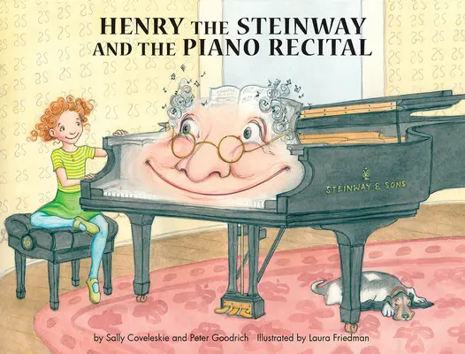 Henry a Steinway és a zongoraest - Henry the Steinway and the Piano Recital