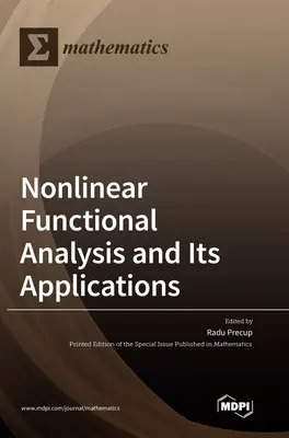 Nemlineáris funkcionálanalízis és alkalmazásai - Nonlinear Functional Analysis and Its Applications