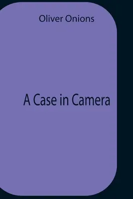 A Case In Camera