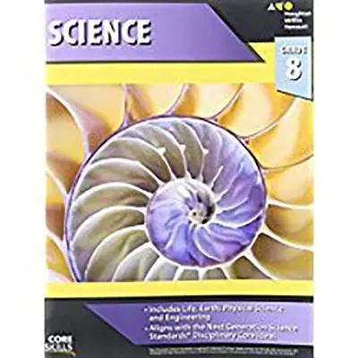 Core Skills Science Workbook 8. osztály - Core Skills Science Workbook Grade 8