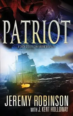 Hazafi (Jack Sigler Continuum novellája) - Patriot (a Jack Sigler Continuum Novella)