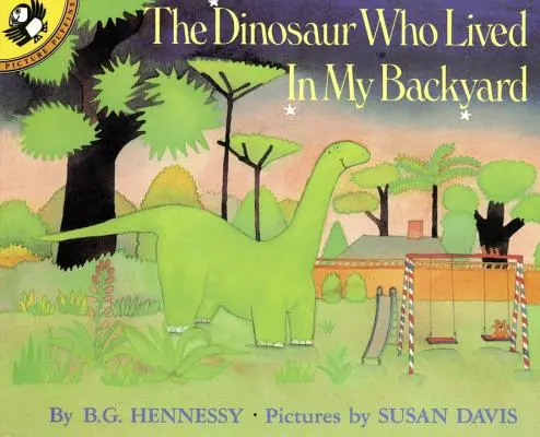 A dinoszaurusz, aki a kertemben lakott - The Dinosaur Who Lived in My Backyard