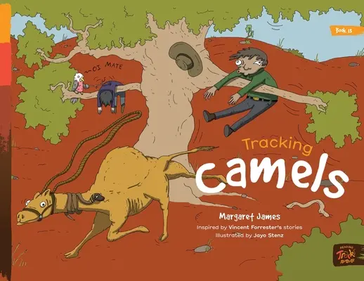 A tevék nyomában - Tracking Camels