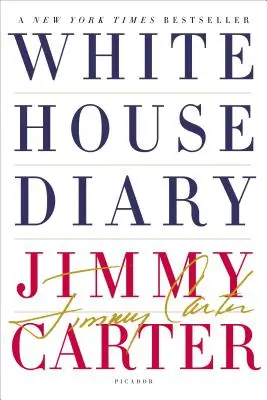 Fehér Házi napló - White House Diary