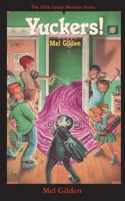 Fúj! Mi az, aminek vattacukorszaga van és puff, puff, puff? - Yuckers!: What Smells Like Cotton Candy and Goes Thump, Thump, Thump?