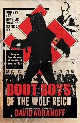 A Farkas Birodalom csizmadiafiúi - Boot Boys of the Wolf Reich