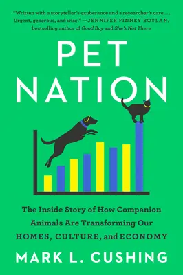 Pet Nation: The Inside Story of How Companion Animals Are Transforming Our Homes, Culture, and Economy (Hogyan alakítják át otthonainkat, kultúránkat és gazdaságunkat a társállatok? - Pet Nation: The Inside Story of How Companion Animals Are Transforming Our Homes, Culture, and Economy