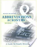 Rövidítések és rövidítések: Felülvizsgált 2. kiadás - Abbreviations & Acronyms: Revised 2nd Edition