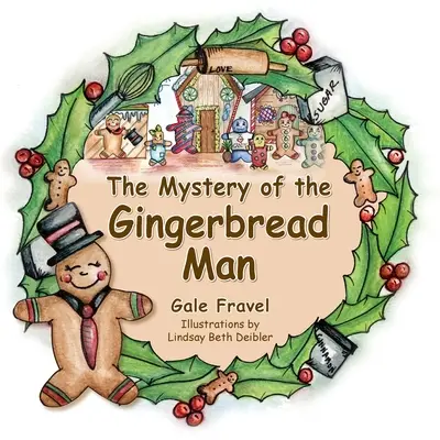 A mézeskalácsember rejtélye - The Mystery of the Gingerbread Man