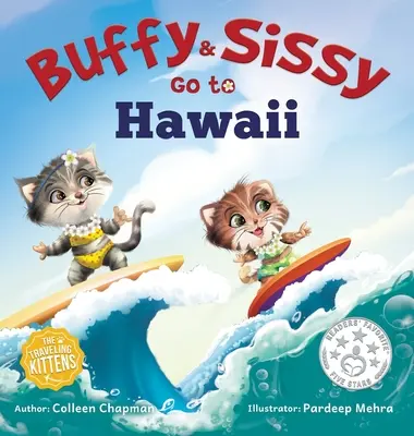 Buffy és Sissy Hawaiira utazik - Buffy & Sissy Go to Hawaii