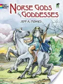Severští bohové a bohyně - Norse Gods and Goddesses