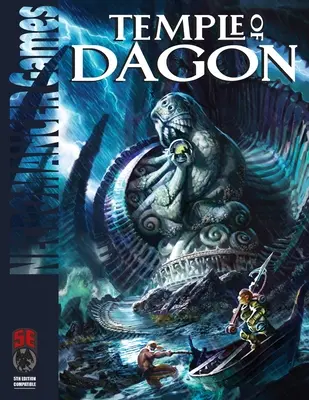 Dagon temploma 5e - Temple of Dagon 5e