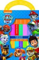 Mancs őrjárat - Az első könyvtáram - Paw Patrol - My First Library