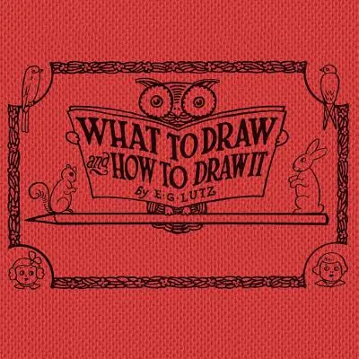 Mit és hogyan rajzoljunk - What to draw and how to draw it