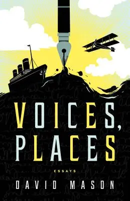 Hangok, helyek: Essays - Voices, Places: Essays