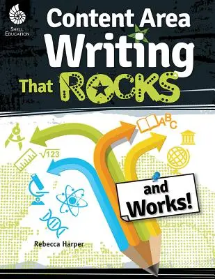 Tartalmi terület írása, ami zúz (és működik!) - Content Area Writing that Rocks (and Works!)