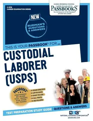 Gondnoksági munkás (USPS) - Custodial Laborer (USPS)