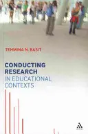 Kutatás végzése oktatási kontextusban - Conducting Research in Educational Contexts