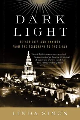 Dark Light: Elektromosság és szorongás a távírótól a röntgenig - Dark Light: Electricity and Anxiety from the Telegraph to the X-Ray