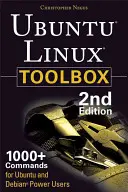 Ubuntu Linux eszköztár: 1000+ parancs Power felhasználóknak - Ubuntu Linux Toolbox: 1000+ Commands for Power Users