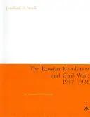 Az orosz forradalom és polgárháború 1917-1921: Annotált bibliográfia - The Russian Revolution and Civil War 1917-1921: An Annotated Bibliography