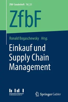 Einkauf Und Supply Chain Management