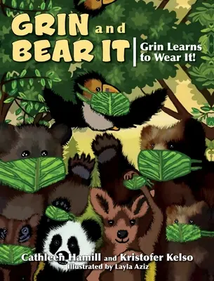 Grin és Bear It: Grin megtanulja viselni! - Grin and Bear It: Grin Learns to Wear It!