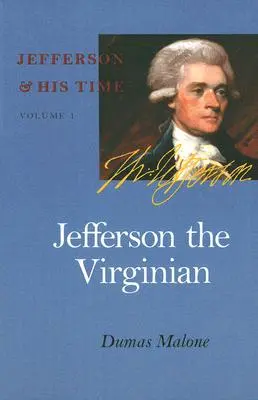 Jefferson, a virginiai, 1 - Jefferson the Virginian, 1