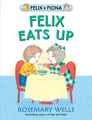 Felix felfalja - Felix Eats Up