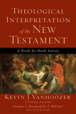 Az Újszövetség teológiai értelmezése - Theological Interpretation of the New Testament