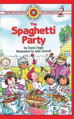 A spagettiparti: szint - The Spaghetti Party: Level 2